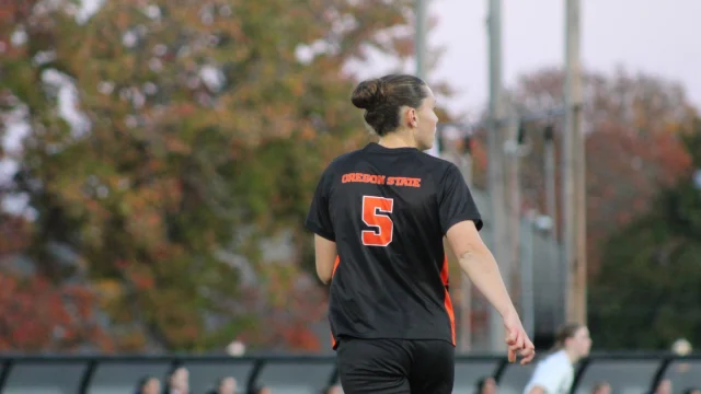 Utah State Shuts Out Beavers 5-0 on Senior Day