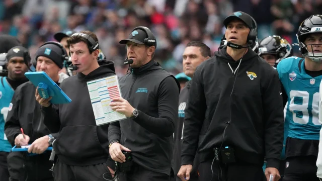 Jaguars Know The Magic Number in the AFC South, and Now They Can Make Their Run