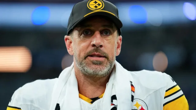 Aaron Rodgers hints NFL owners shut down original plans for International Week to avoid spending