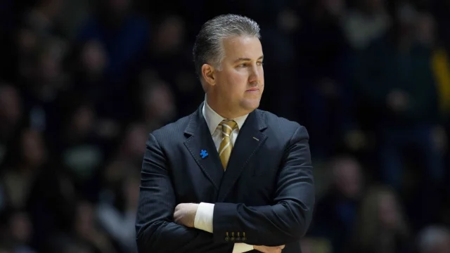 Painter, Purdue agree to contract extension through 2030-31