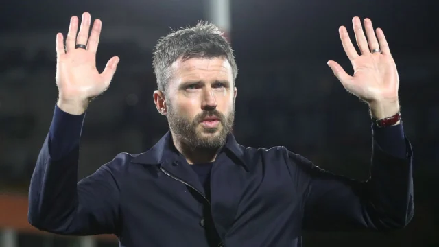 Michael Carrick vows Man United will be 'different team' against Bournemouth