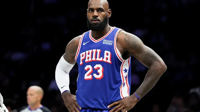 The 'most underpaid player in NBA history' is no longer LeBron James