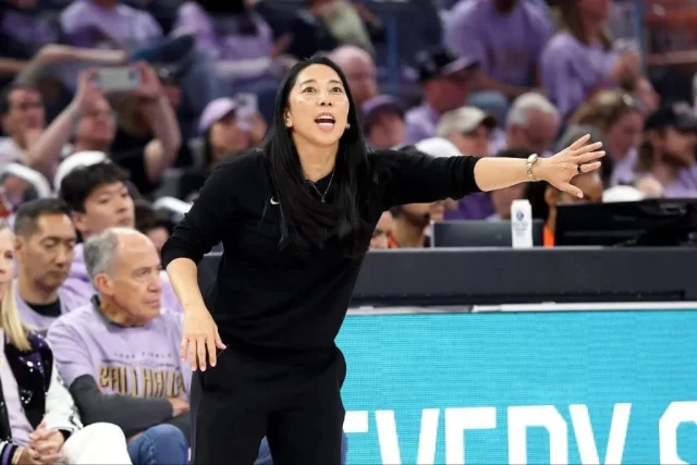 Natalie Nakase’s Asian American roots help inspire her community on and off the court