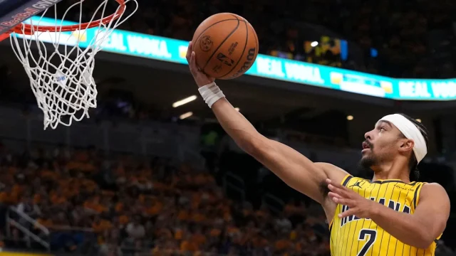 Pacers get bad news on injury report about Andrew Nembhard; what it means for the depth chart