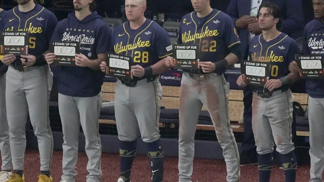 Who is 'Ueck' with the Brewers? Get to know a beloved MLB figure