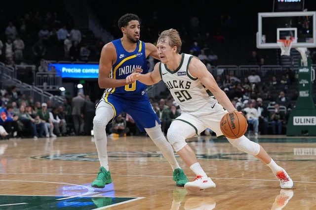 NBA season live updates: Tyrese Haliburton out at least 2 weeks; Ernie Johnson leaving 'Inside the NBA'