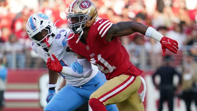 Tennessee Titans downgrade LB Dorian Mausi to out
