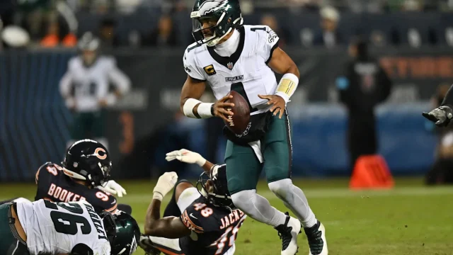 Jalen Hurts’ Season May Be OVER — Now the NFL Is Investigating What Happened to Philadelphia’s Superstar QB