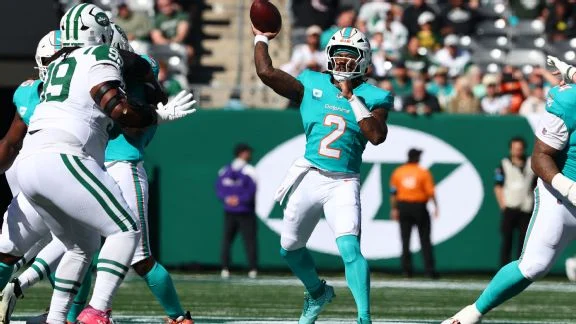Make way for an improved Malik Willis?