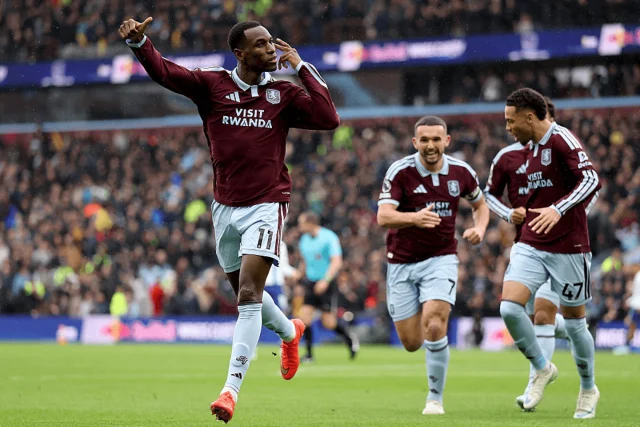 Premier League live scores: Latest as Aston Villa lead on Jackson goal in first of today’s fixtures