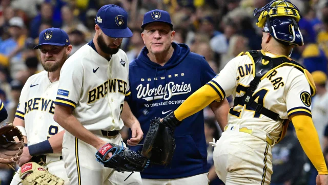 5 Biggest Questions Facing Brewers After Game 2