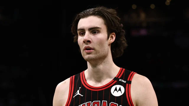 Josh Giddey Talks Early Bulls Struggles, Says He Needs to "Figure It Out"