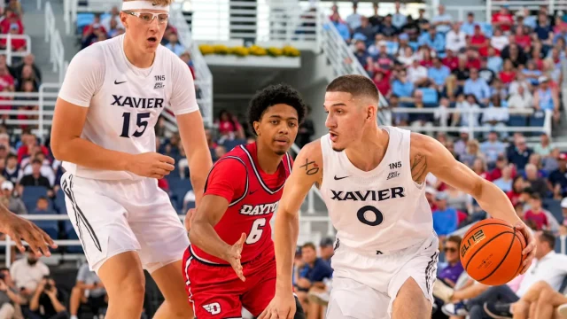 Breaking down the Xavier basketball roster ahead of the 2026-27 season
