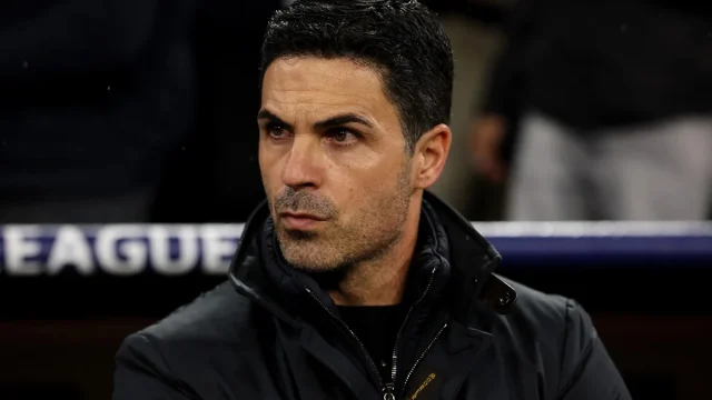 Arteta’s Secret Dossier: Arsenal Boss Collecting Evidence on Rival Managers