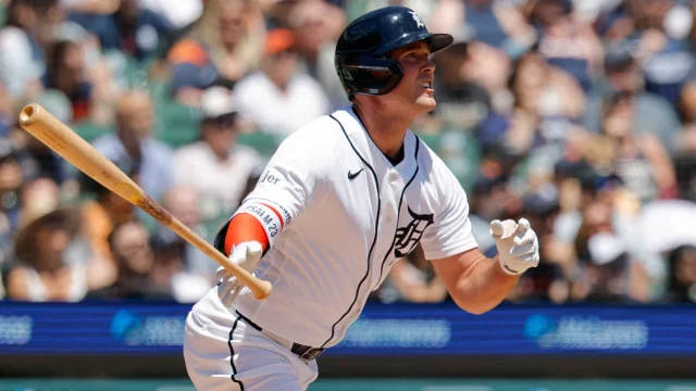 Kerry Carpenter's Path to Keeping His Tigers Roster Spot in 2027