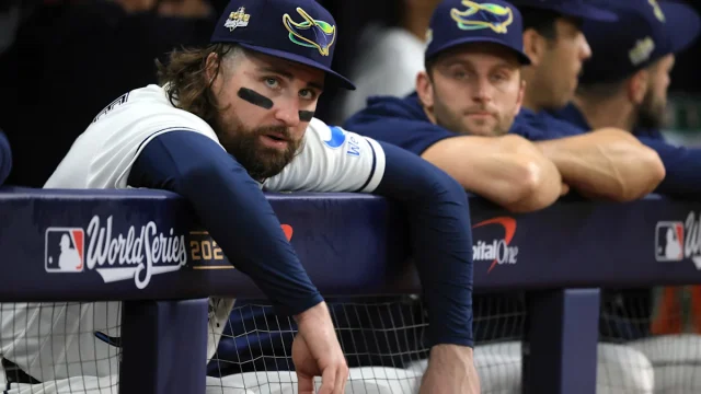 What channel is Rays vs Brewers on today? World Series time, TV, streaming info
