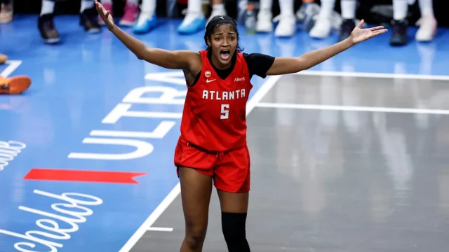 Angry LA Clippers fan posts a 27.8% reality check to counter Angel Reese getting WNBA Finals praise