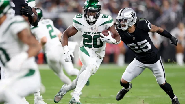 NFL predictions: Can the New York Jets rebound against a struggling Raiders team?