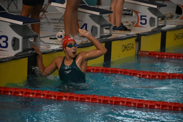 4 National Records Across 2 Consecutive Weekends For Agostina Hein Post-Surgery