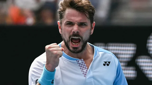 Every player who Stan Wawrinka beat in the final season of his career including Masters 1000 finalist