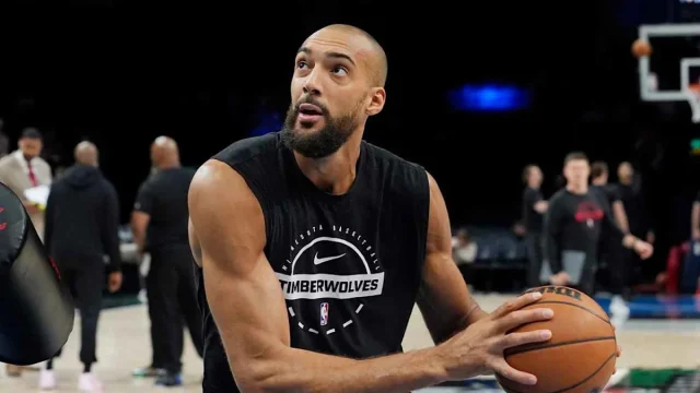 Timberwolves’ Chris Finch calls out Rudy Gobert for ‘finesse’ play during ugly 0-of-12 shooting stretch