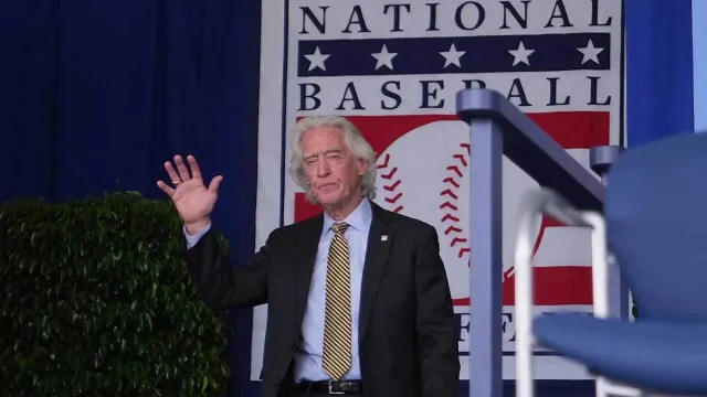 Brewers’ Hall of Famer Ted Simmons reveals what World Series win means for Milwaukee franchise