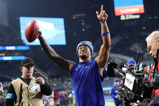 Jaxon Smith-Njigba, Seahawks hand Chiefs first loss of season on ‘Sunday Night Football’: Live updates and reaction