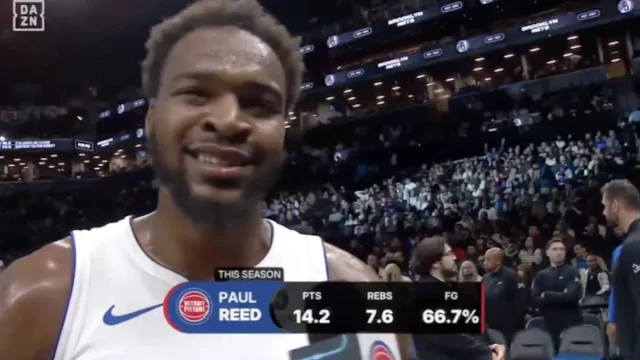 Paul Reed channels Dan Orlovsky in incredible interview