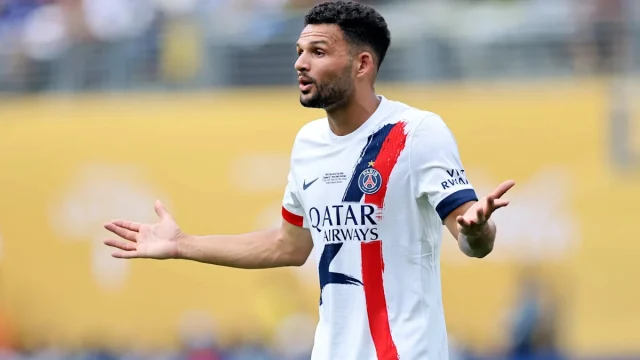 “It annoyed me” – Former PSG star opens up on “frustrating” period in Paris