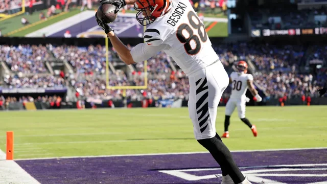 Nittany Lions in the NFL 2026: Week 7