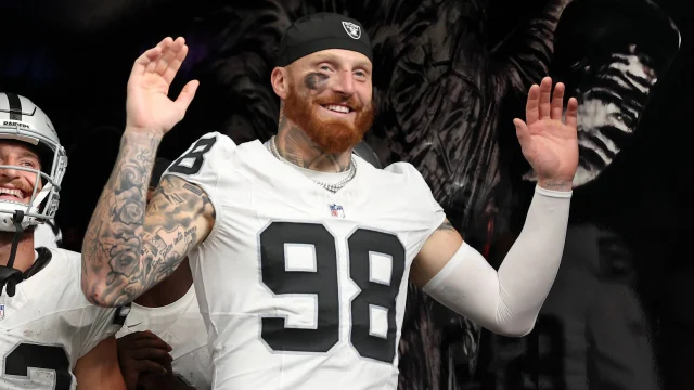 Longtime Cowboys Insider Drops Bold Maxx Crosby NFL Trade Deadline Prediction