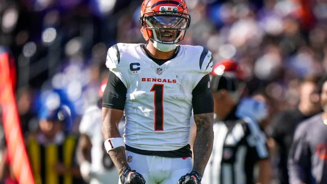 Bengals' Ja'Marr Chase reveals angry halftime message before comeback
