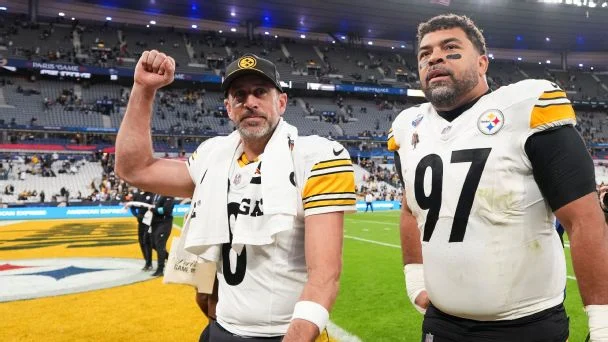 Aaron Rodgers' 2026 NFL season: Tracking records, milestones