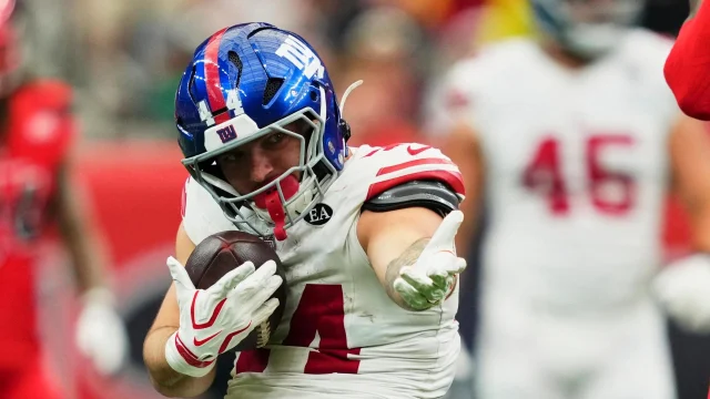 What to make of the Giants' backfield situation