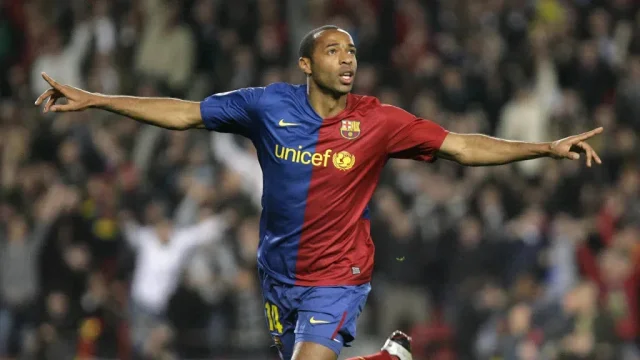 Has Thierry Henry ever won the Ballon d'Or? Arsenal and Barcelona legend's history in top award