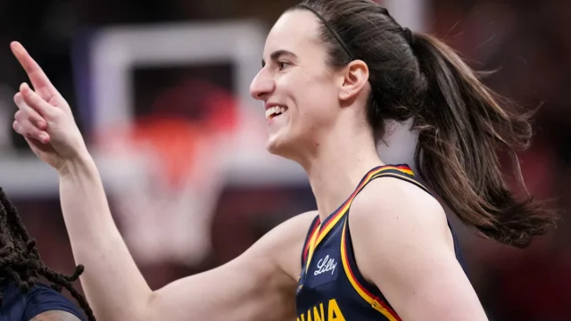 The Caitlin Clark effect: Indiana Fever led WNBA searches in 42 states