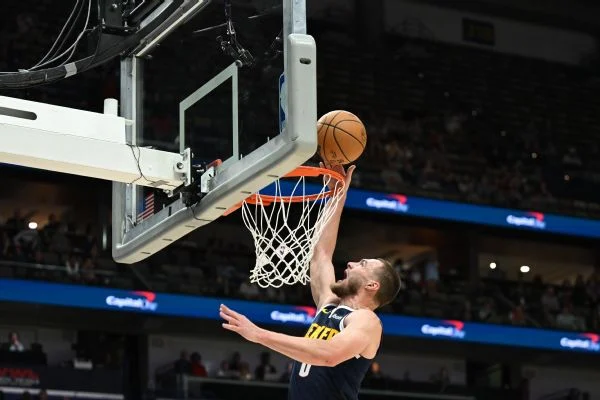 Nikola Jokic records 200th career triple-double in Nuggets' win over Pelicans