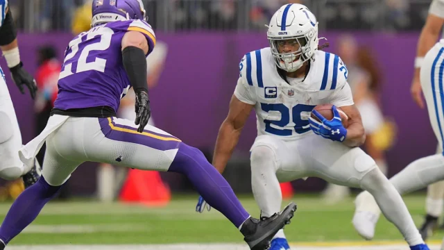 What Colts RB Jonathan Taylor said about latest NFL trade speculation