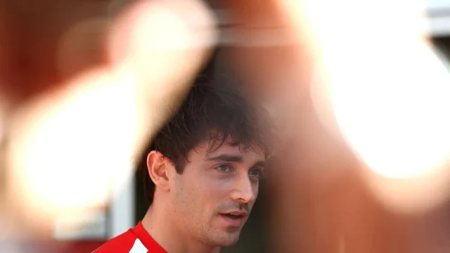 Charles Leclerc reacts to Ferrari fear: 'We know what line not to cross'