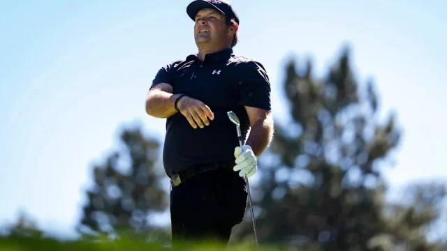 Patrick Reed has made a costly decision that may prevent him from beating Rory McIlroy in the Race to Dubai