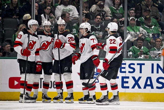 What we learned about the NHL in October: Devils are complete, Blackhawks can't defend