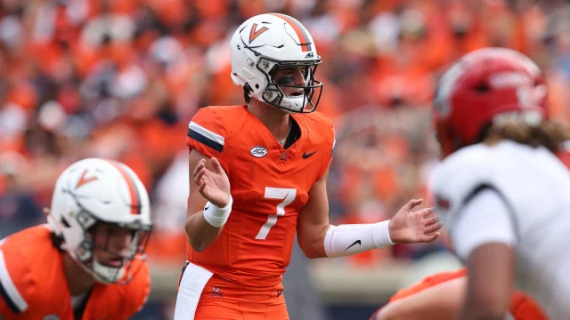 UVA MAILBAG: Quarterbacks, Playoff and Baseball Pitchers