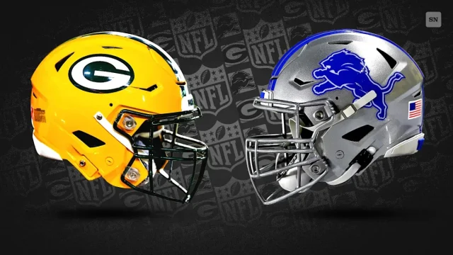Where to watch Lions vs. Packers today: Channel, live stream, time, TV schedule for Week 7 NFL game