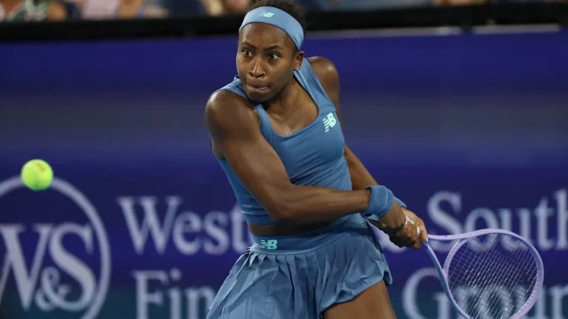 Tennis Fans Call Out Caitlin Clark Misinformation as Coco Gauff Gets Dragged Into Debate