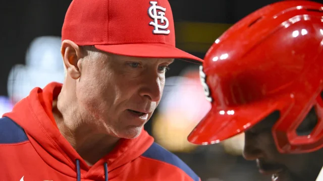 Cardinals Move on From Hitting Coach Brant Brown After Two Seasons