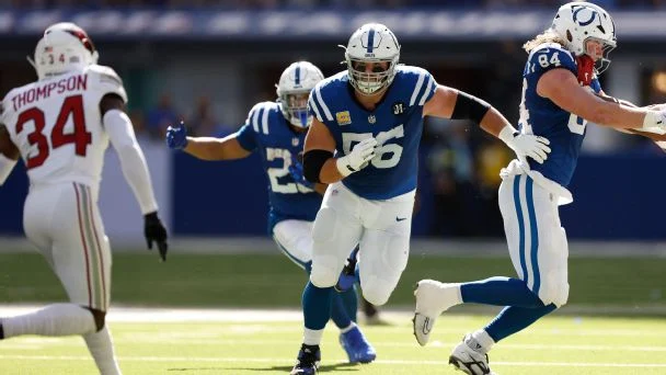 Why did Seahawks trade for Quenton Nelson? Are the Colts just getting started?