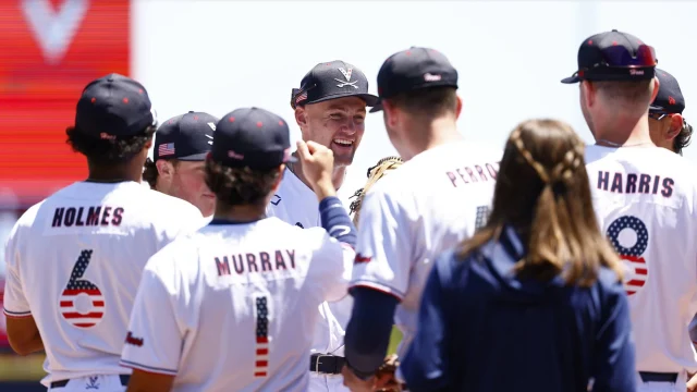 UVA Baseball: Full Notes, Statistics and Postgame Report From Final Fall Game