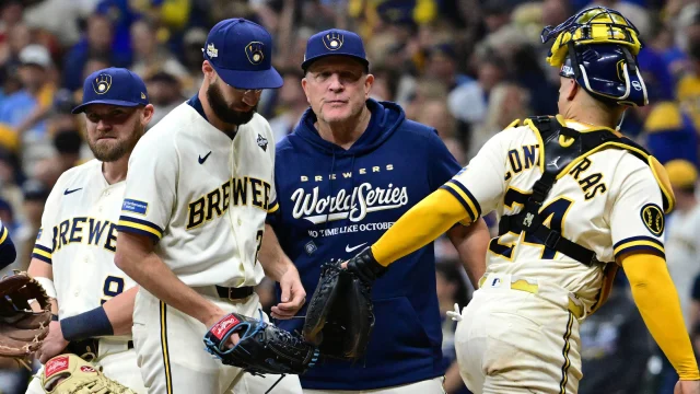 3 Reasons Why the Brewers Must Finish the World Series in Tampa Bay