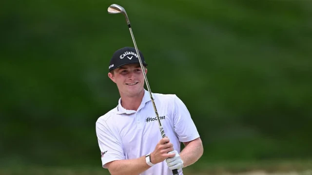Blades Brown makes new history by earning PGA Tour card at just 19 years old