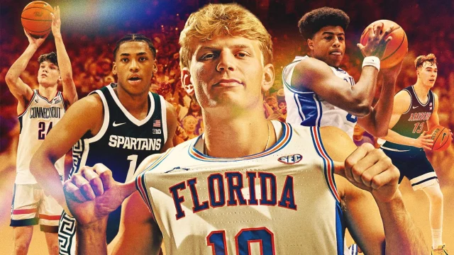 The 100 best players in college basketball right now